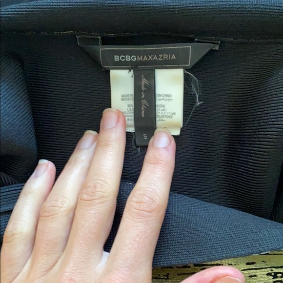 BCBG bandage skirt - Picture 2 of 2